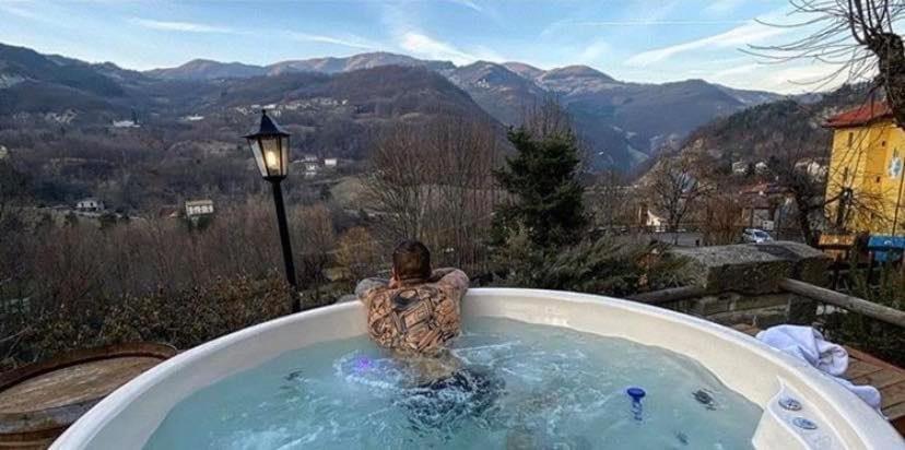 Casa Benassi ,Room&Suite , Con Zona Benessere Риолунато Экстерьер фото