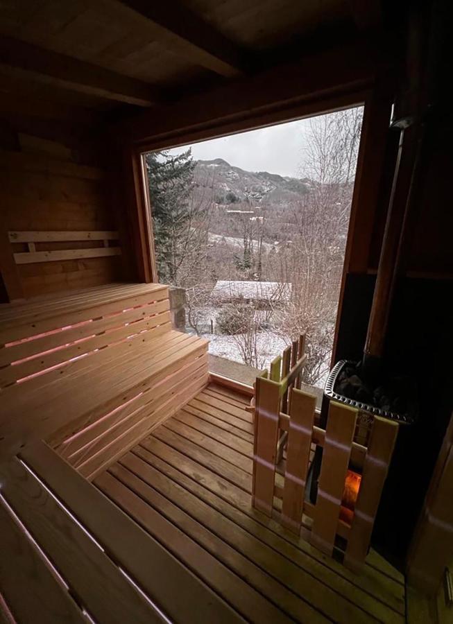 Casa Benassi ,Room&Suite , Con Zona Benessere Риолунато Экстерьер фото