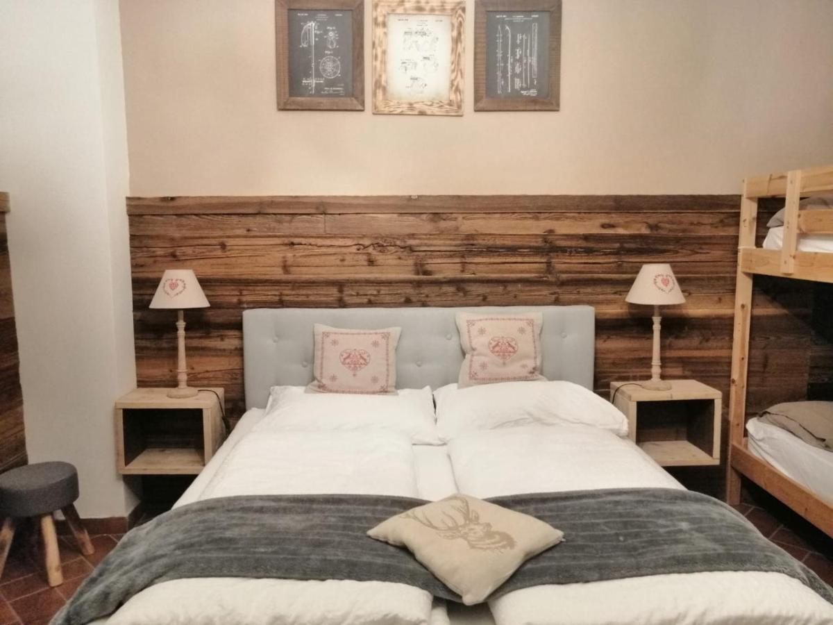 Casa Benassi ,Room&Suite , Con Zona Benessere Риолунато Экстерьер фото
