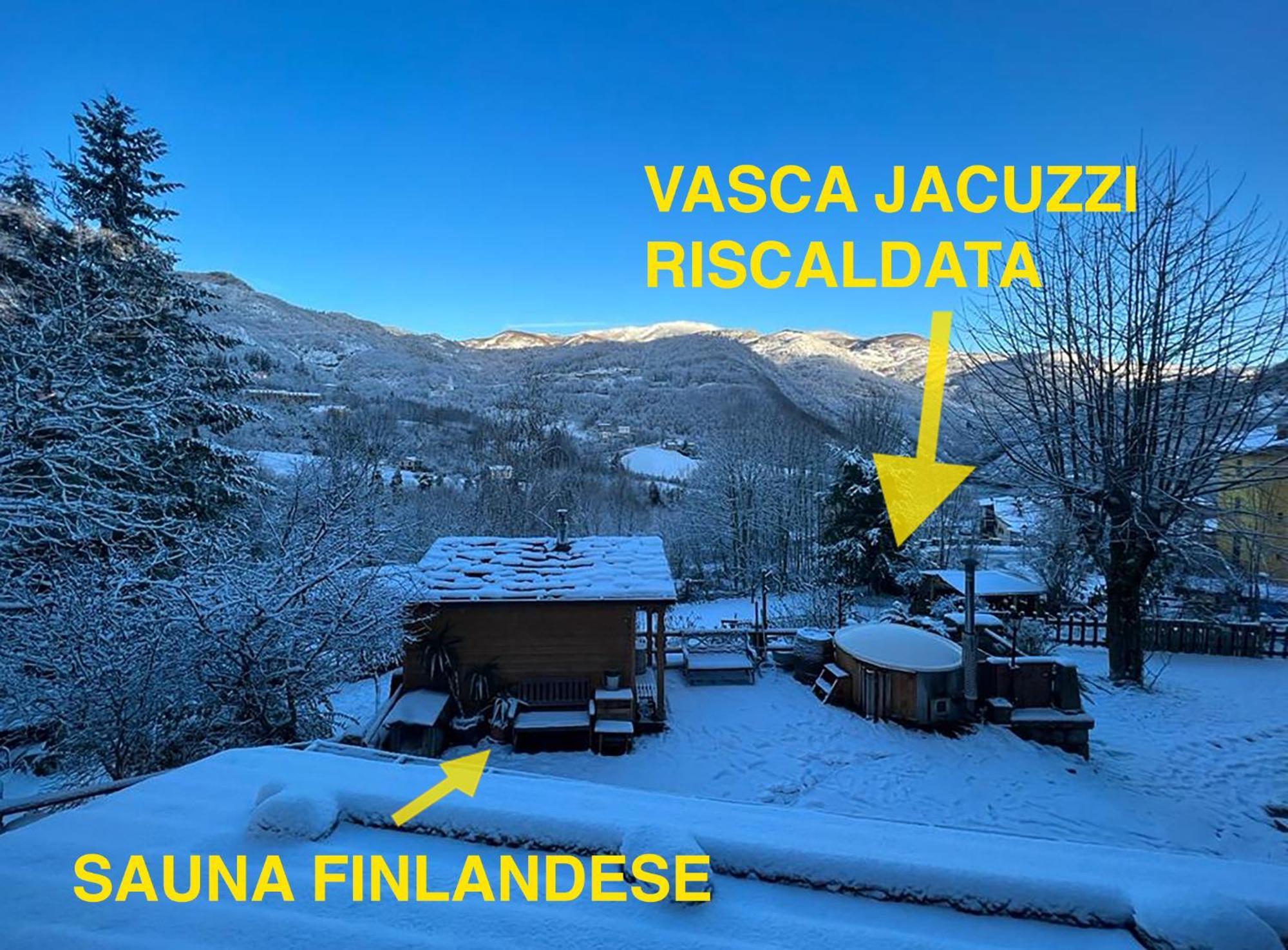 Casa Benassi ,Room&Suite , Con Zona Benessere Риолунато Экстерьер фото
