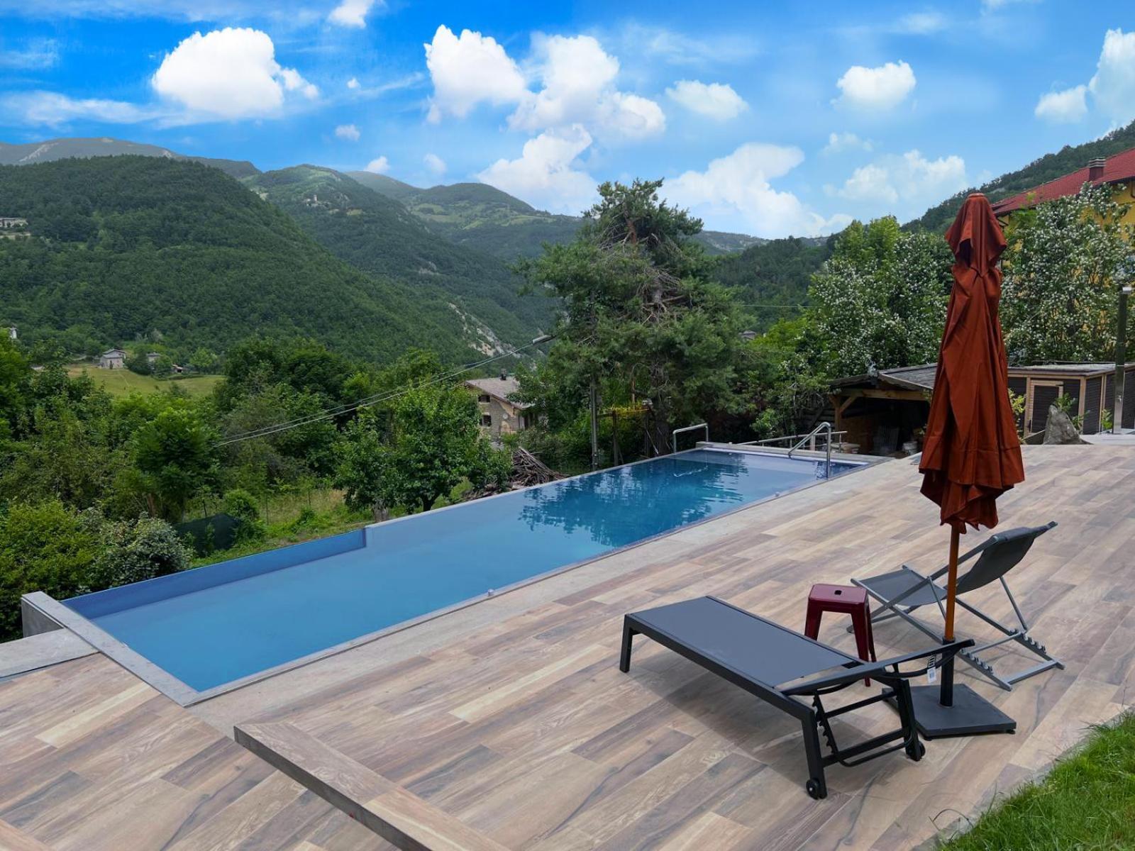 Casa Benassi ,Room&Suite , Con Zona Benessere Риолунато Экстерьер фото