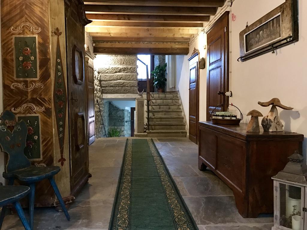 Casa Benassi ,Room&Suite , Con Zona Benessere Риолунато Экстерьер фото
