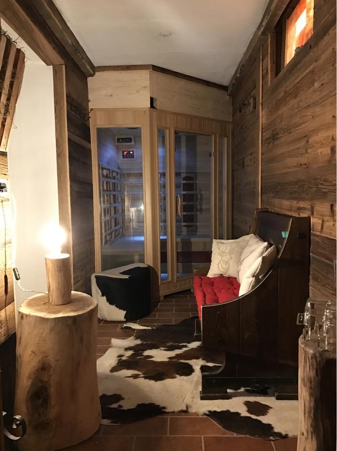 Casa Benassi ,Room&Suite , Con Zona Benessere Риолунато Экстерьер фото