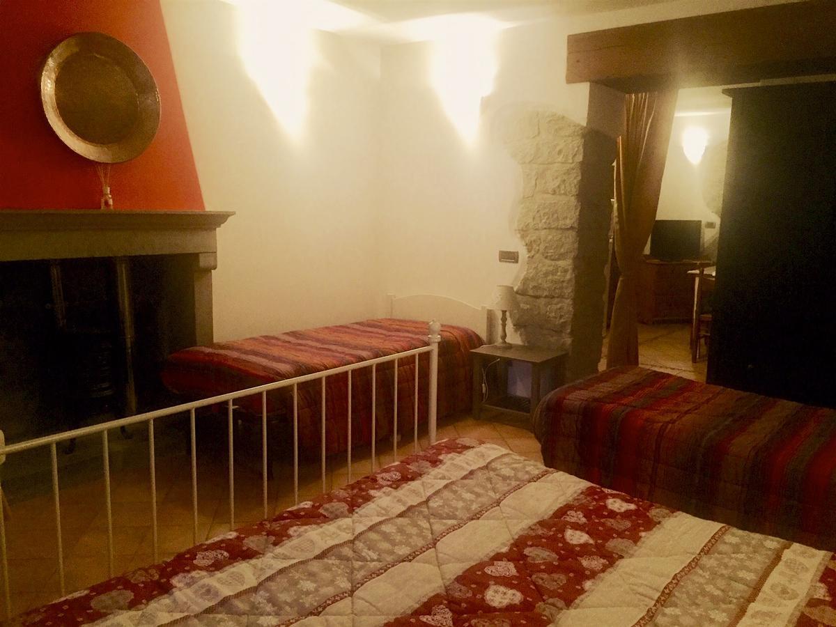Casa Benassi ,Room&Suite , Con Zona Benessere Риолунато Экстерьер фото