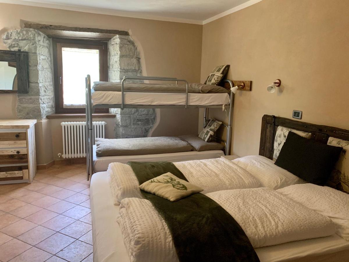 Casa Benassi ,Room&Suite , Con Zona Benessere Риолунато Экстерьер фото